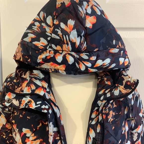 Icy Heights Belted Jacket - Picture 3 of 11